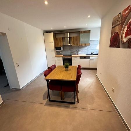 Zimmervermietung Altes Zollhaus Obernkirchen Buitenkant foto